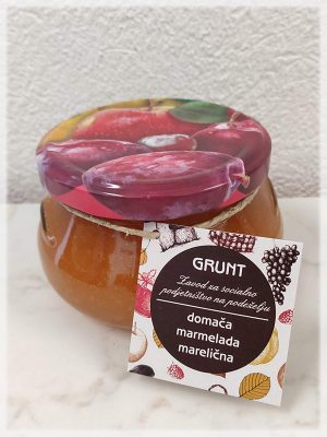 Marelična marmelada - 290 g