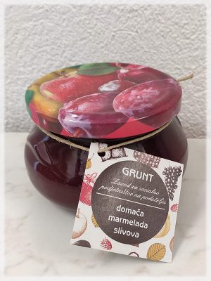Slivova marmelada - 290 g