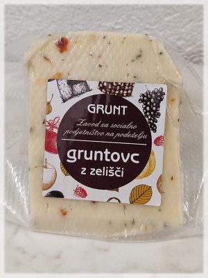 Gruntovc s papriko (paprika, origano ...) - 330 g do 350 g