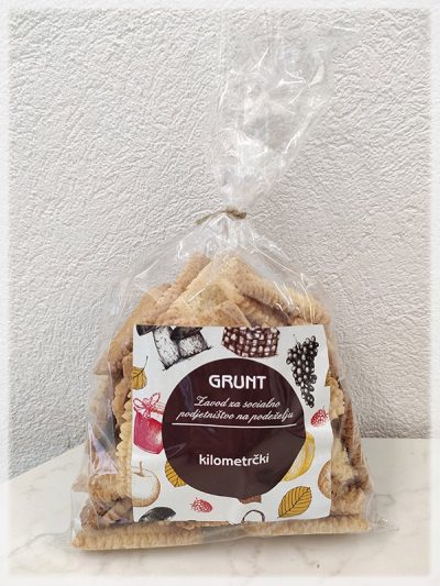 Kilometrčki - 500 g