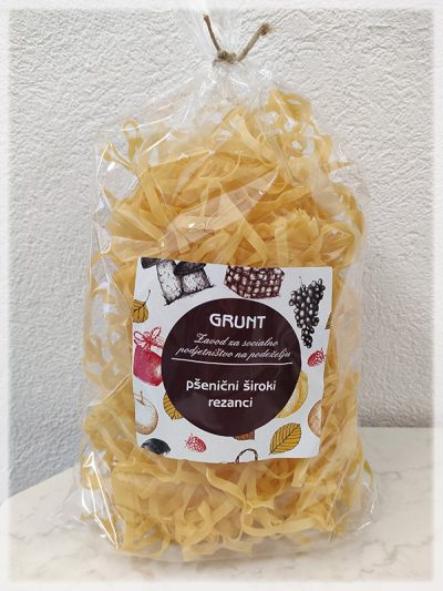 Široki rezanci - 350 g