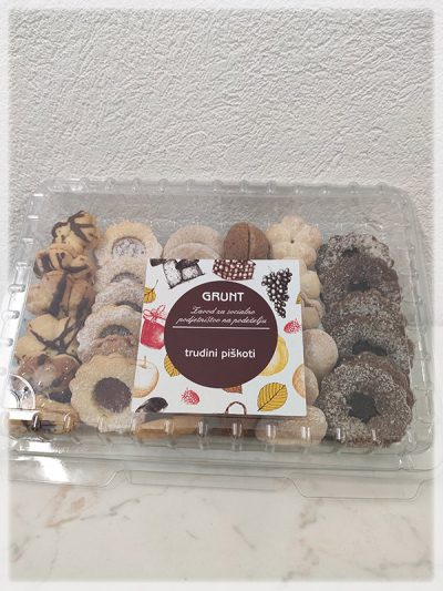 Trudini piškoti - 300 g